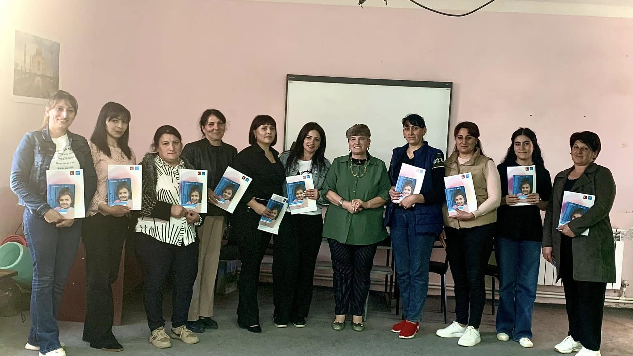 Գիտակցված ծնողավարում 2-րդ եւ 3-րդ փուլեր