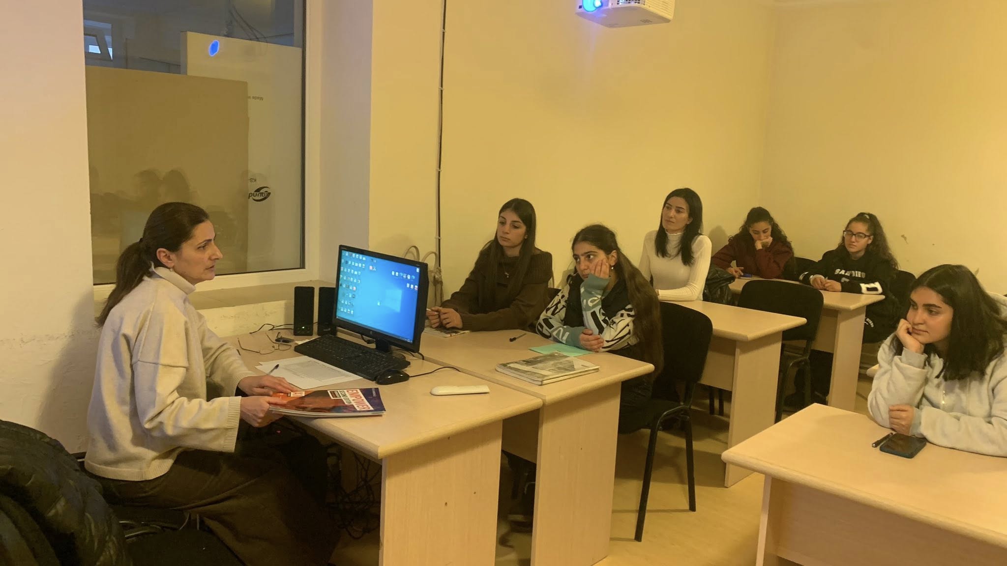 Նոր անգլերենի խումբ